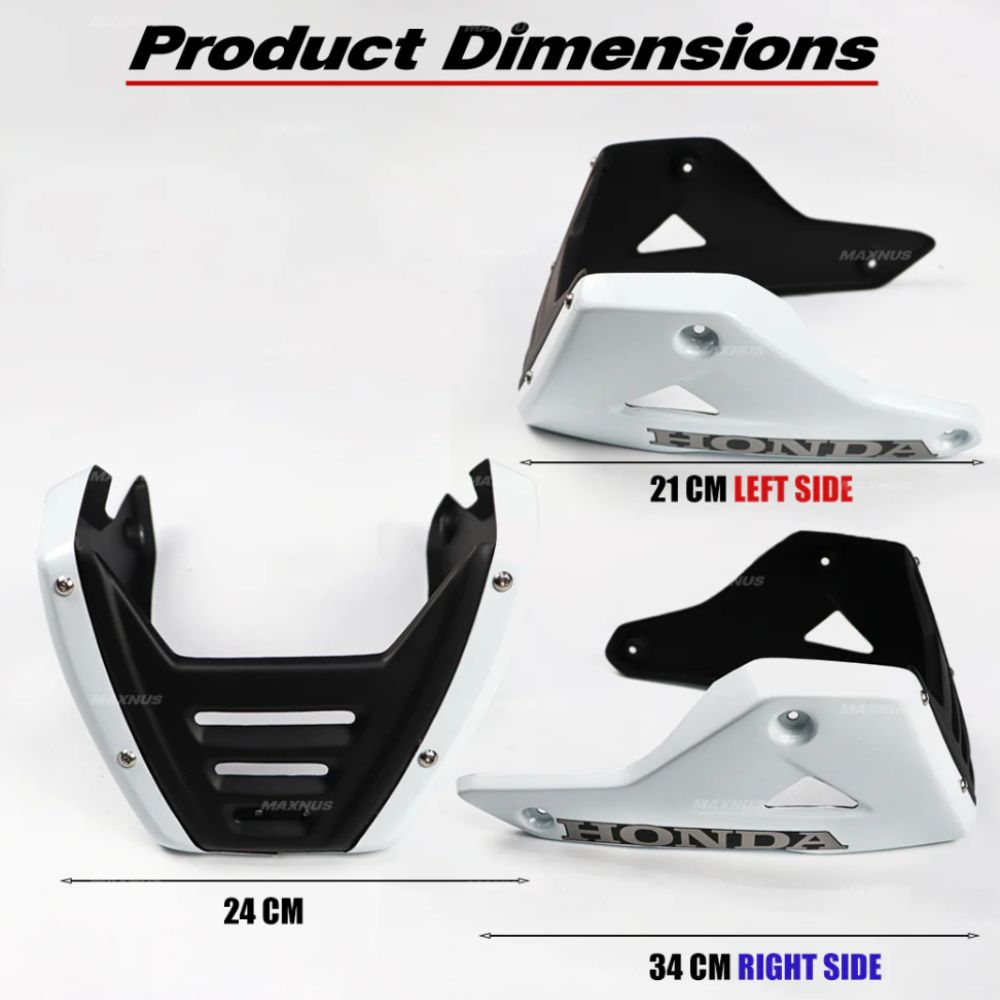 HONDA GROM125 カスタムパーツ