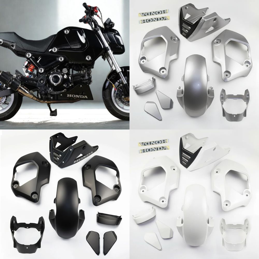 グロム（ホンダ） *お取り寄せ商品*BLACKWING(旧MAXNUS） HONDA