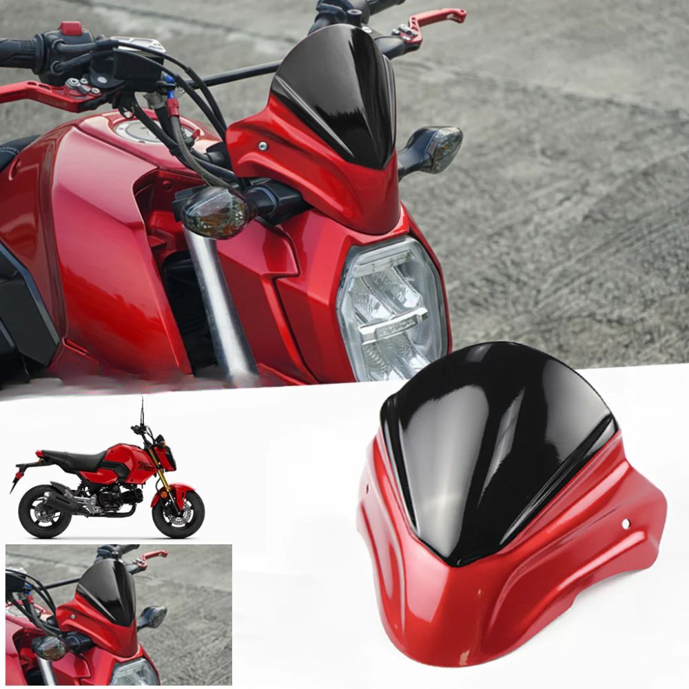 グロム（ホンダ） BLACKWING(旧MAXNUS） ホンダ GROM125 JC92 2021
