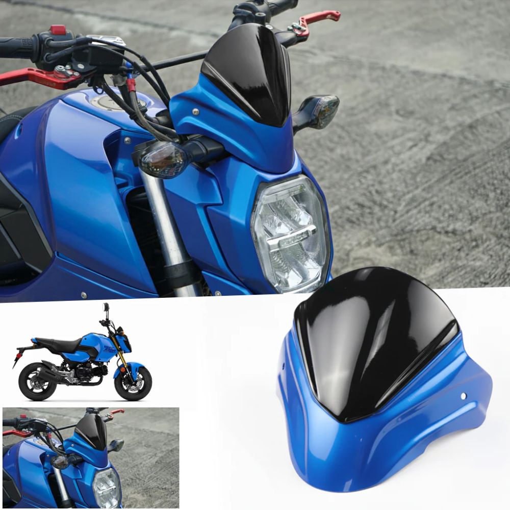 グロム（ホンダ） BLACKWING(旧MAXNUS） ホンダ GROM125 JC92 2021