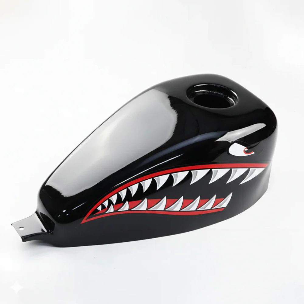 レブル BLACKWING(旧MAXNUS) レブル250/500用カスタムタンクカバー