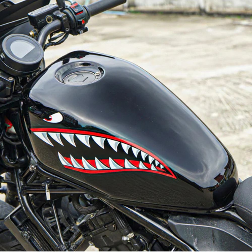 ホンダ（HONDA） MAXNUS レブル250/500用カスタムタンクカバー