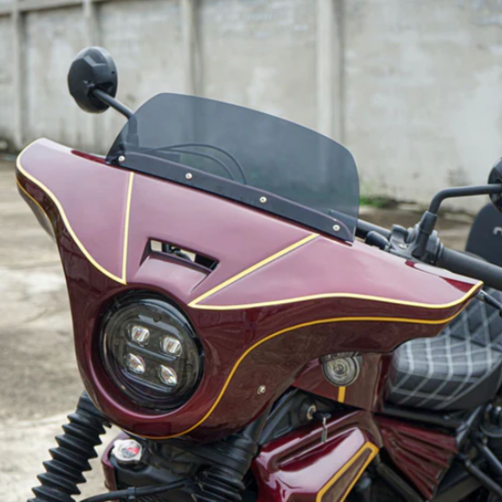 レブル250 MC49 2017-2019 レブル MAXNUS レブル250 カスタム 外装 8ピース フルカウルキット