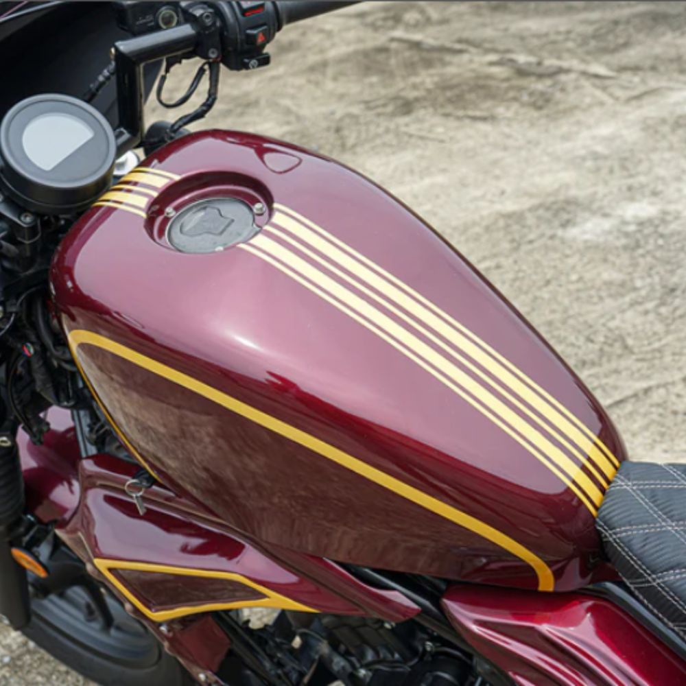 レブル MAXNUS レブル250 カスタム 外装 8ピース フルカウルキット