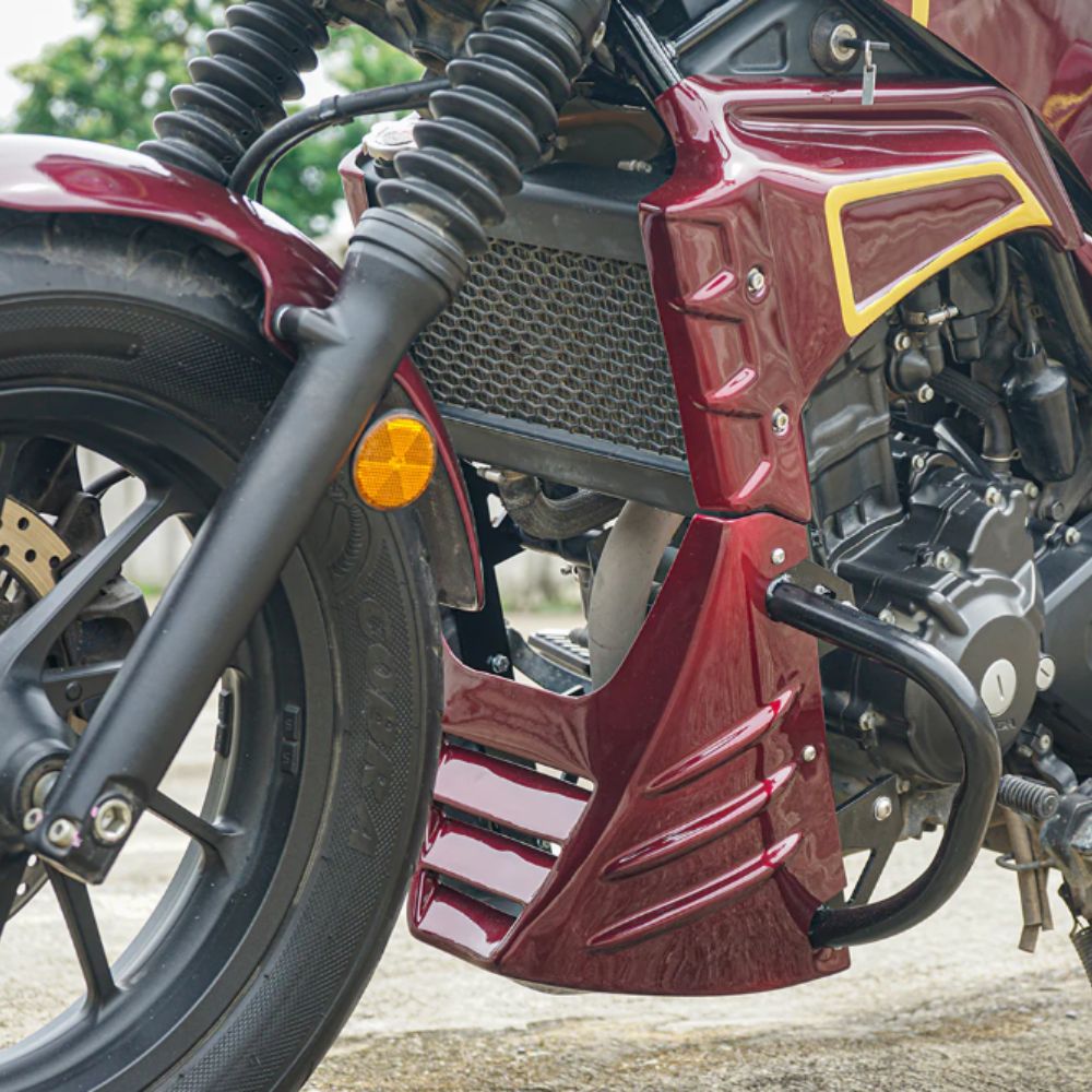 レブル MAXNUS レブル250 カスタム 外装 8ピース フルカウルキット