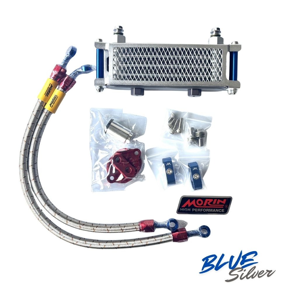 MORIN製クラッシュバー専用ホンダ 新型ハンターカブCT125用オイル