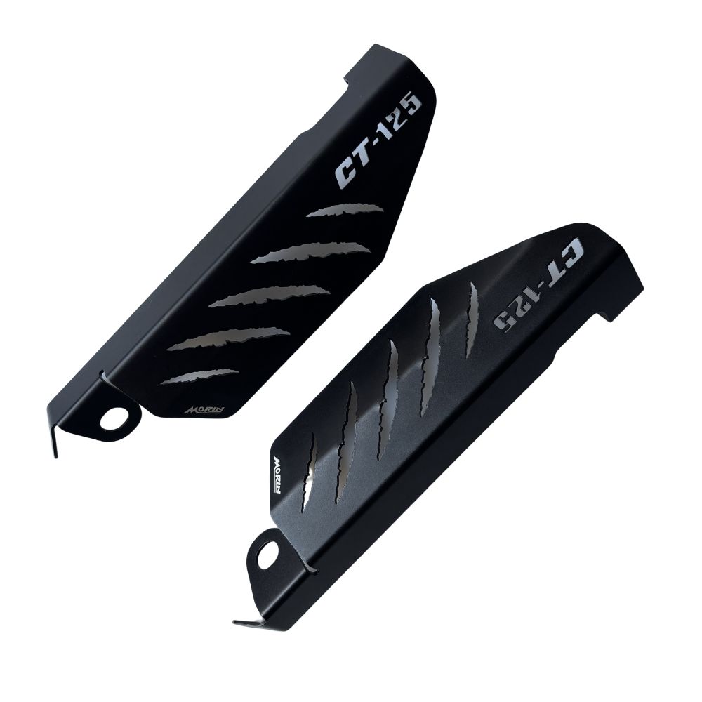 ホンダハンターカブCT125用フロントフォークカバー 5色/ MORIN RACING