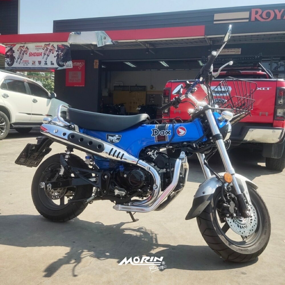 ホンダ（HONDA） MORIN Racing製 ダックス125 DAX125（JB04/JB06）専用
