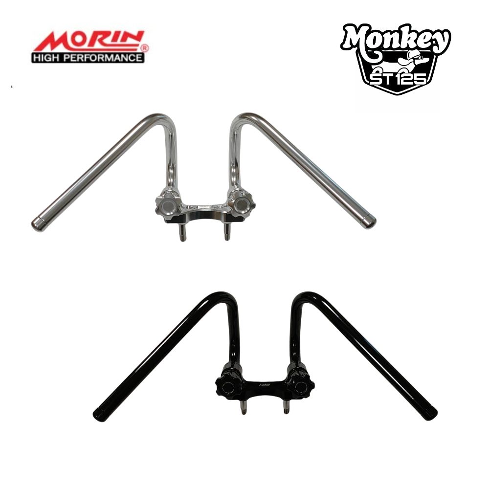 ホンダ（HONDA） MORIN RACING くるくるハンドル V2 調整式ハンドル