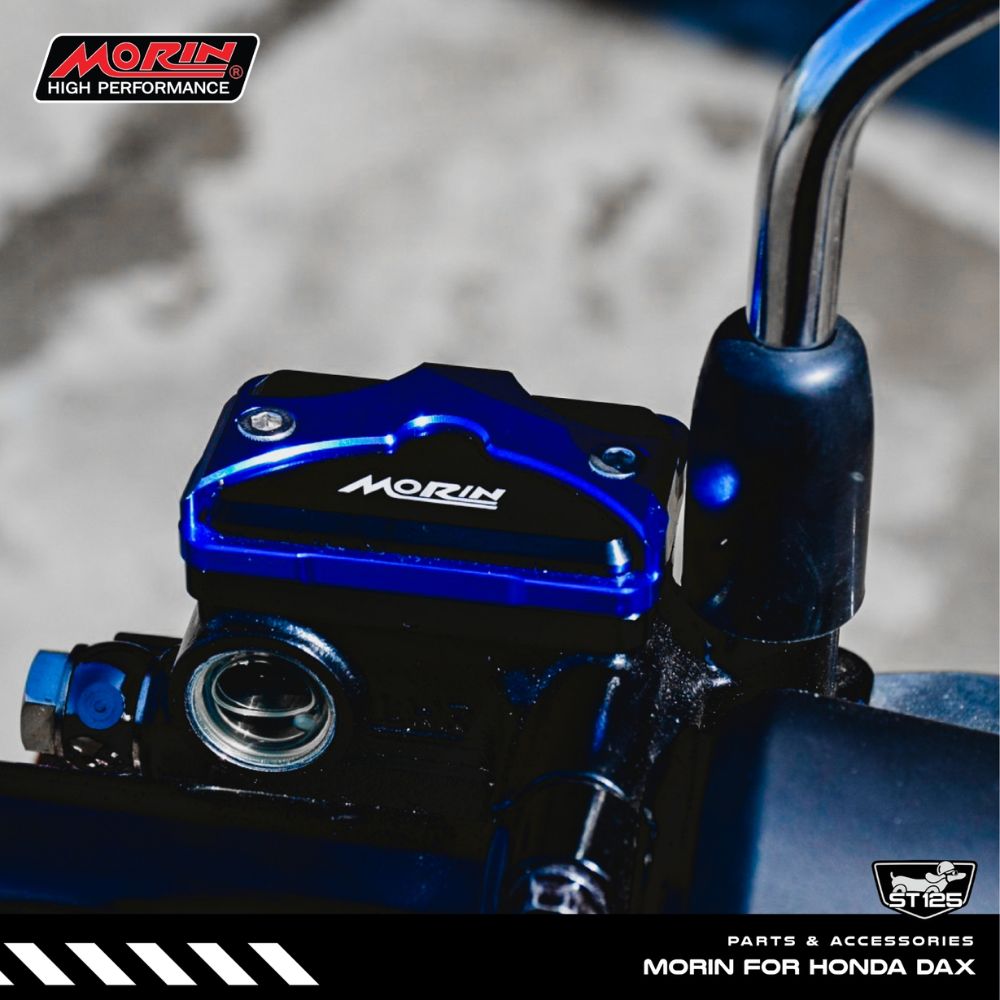 DAX125 カスタムパーツ