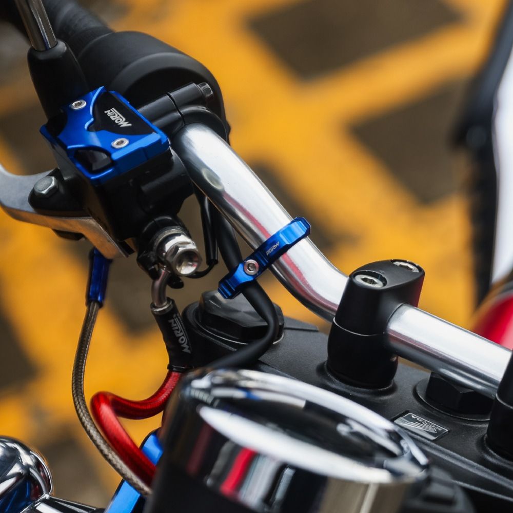 DAX125 カスタムパーツ