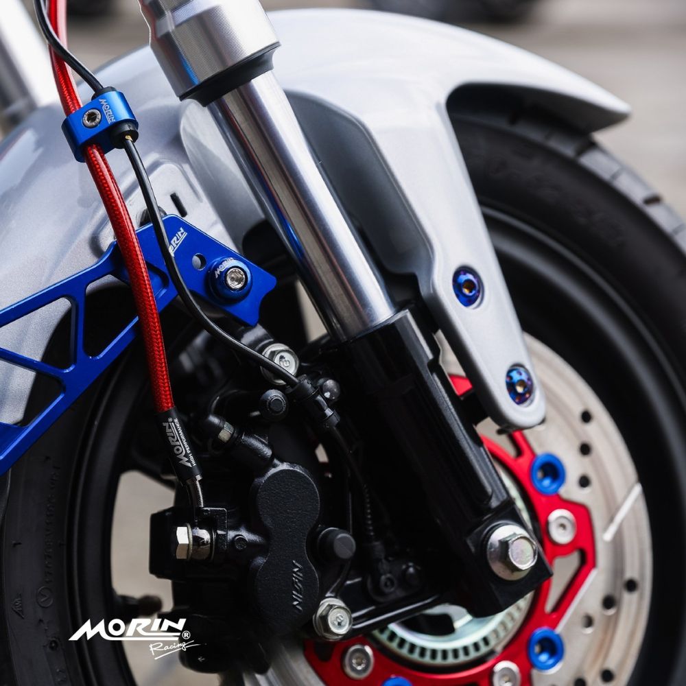 ホンダ（HONDA） MORIN RACING フローティングディスクローター 前後