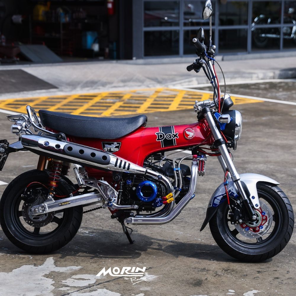 ホンダ（HONDA） MORIN RACING フローティングディスクローター 前後