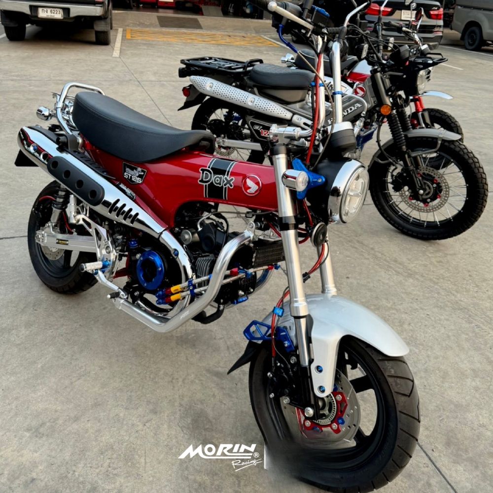 ホンダ（HONDA） MORIN RACING フローティングディスクローター 前後