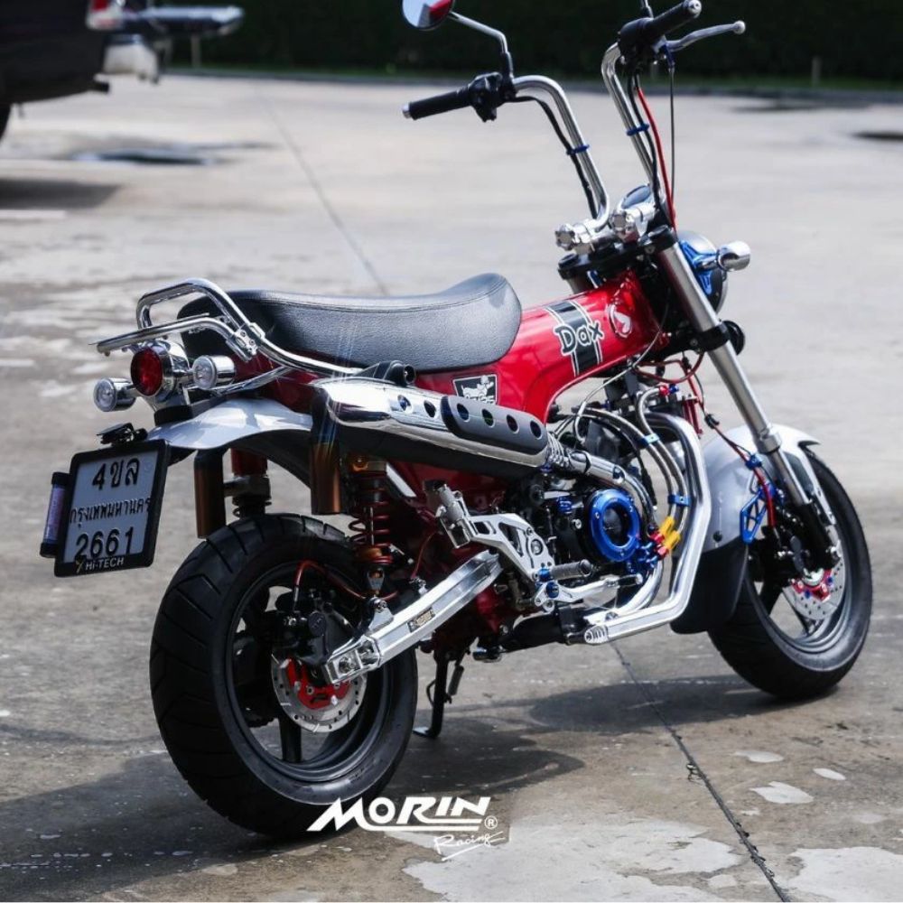 ホンダ（HONDA） MORIN RACING フローティングディスクローター 前後