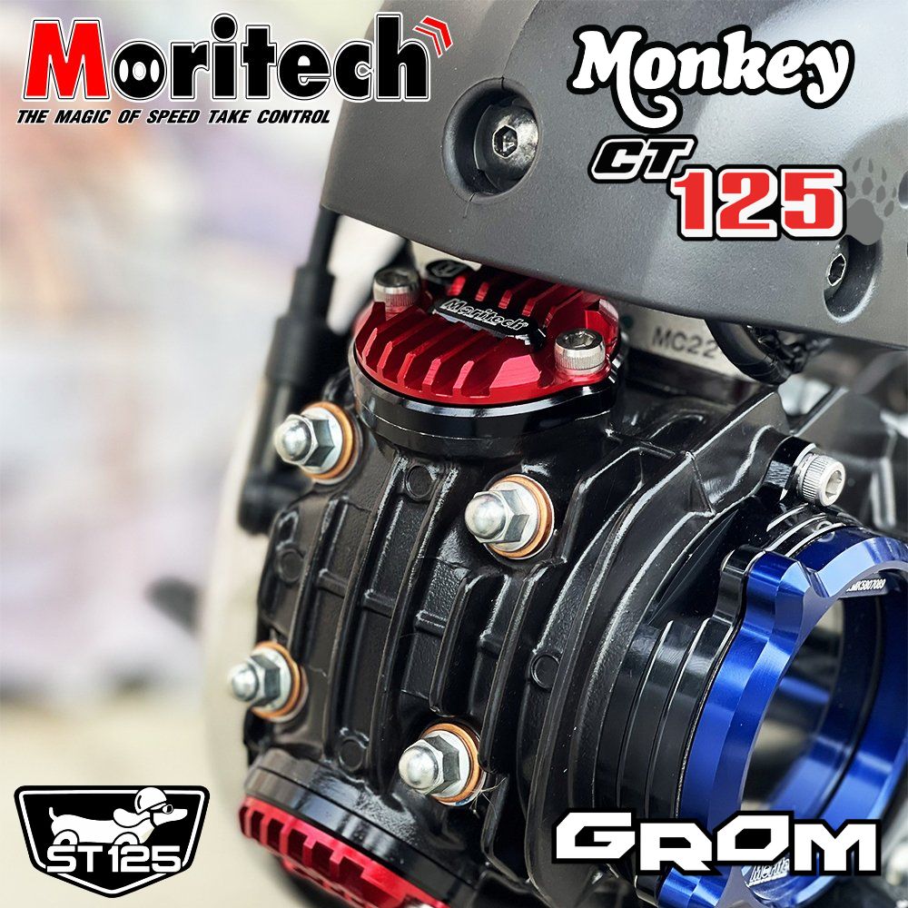 Moritech タペットフィンカバー ホンダ 新型CT125 モンキー125 (5速)ダックス 125 GROM(5速)共通/Tappet Fin  Cover V2 JA65 JB03 JB04 JC92 : ct-monkey-dax-grom-tfc-moritech :  SmartSmokers - 通販 - Yahoo!ショッピング