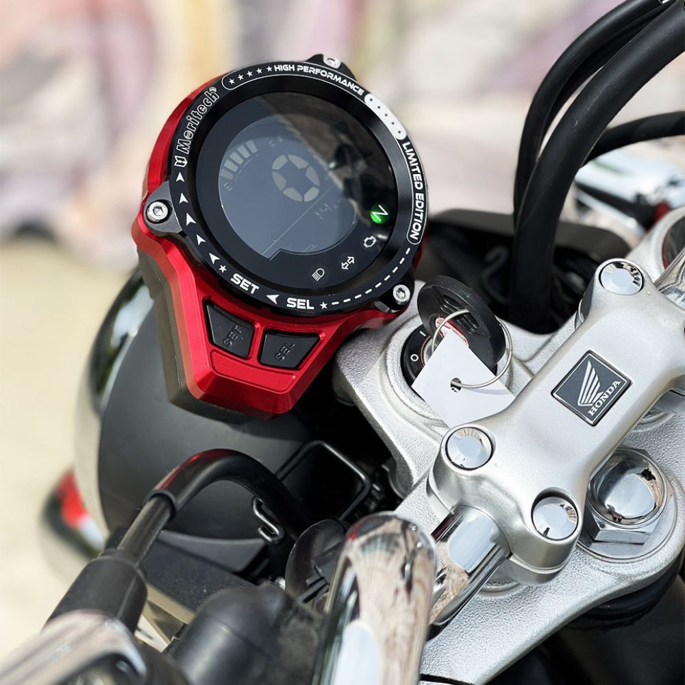 ホンダ CT125 モンキー125 ダックス ST125 共通メーターカバー/Honda CT125 Monkey125 ST125 Meter Cover  V2 Moritech JA55 JA65 JB03 JB04 :ct-monkey-dax-125-mc-moritech:SmartSmokers  通販 