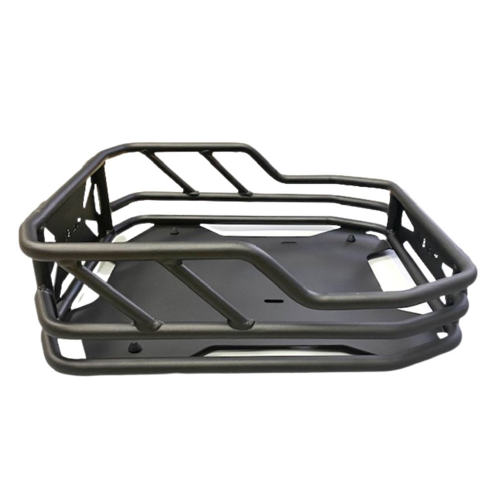 MotoSkill ホンダ ハンターカブ CT125用 キャリアラック ホンダ MotoSkill Top Rack HONDA CT125/モートースキール