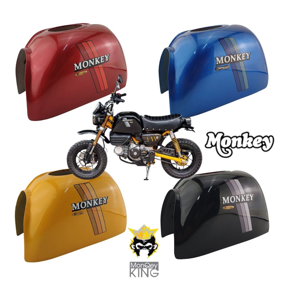 モンキー ホンダ モンキー125用 ゴリラタンクカバー Honda Monkey 125