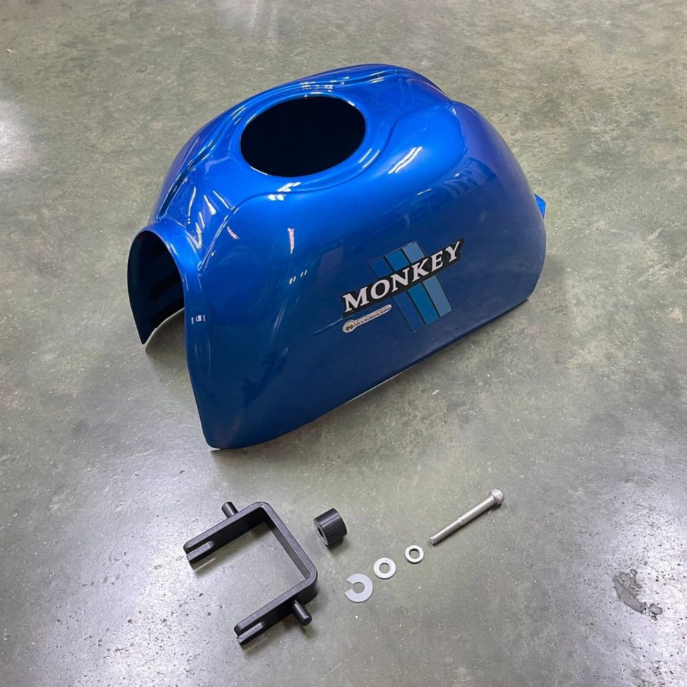 モンキー ホンダ モンキー125用 ゴリラタンクカバー Honda Monkey 125
