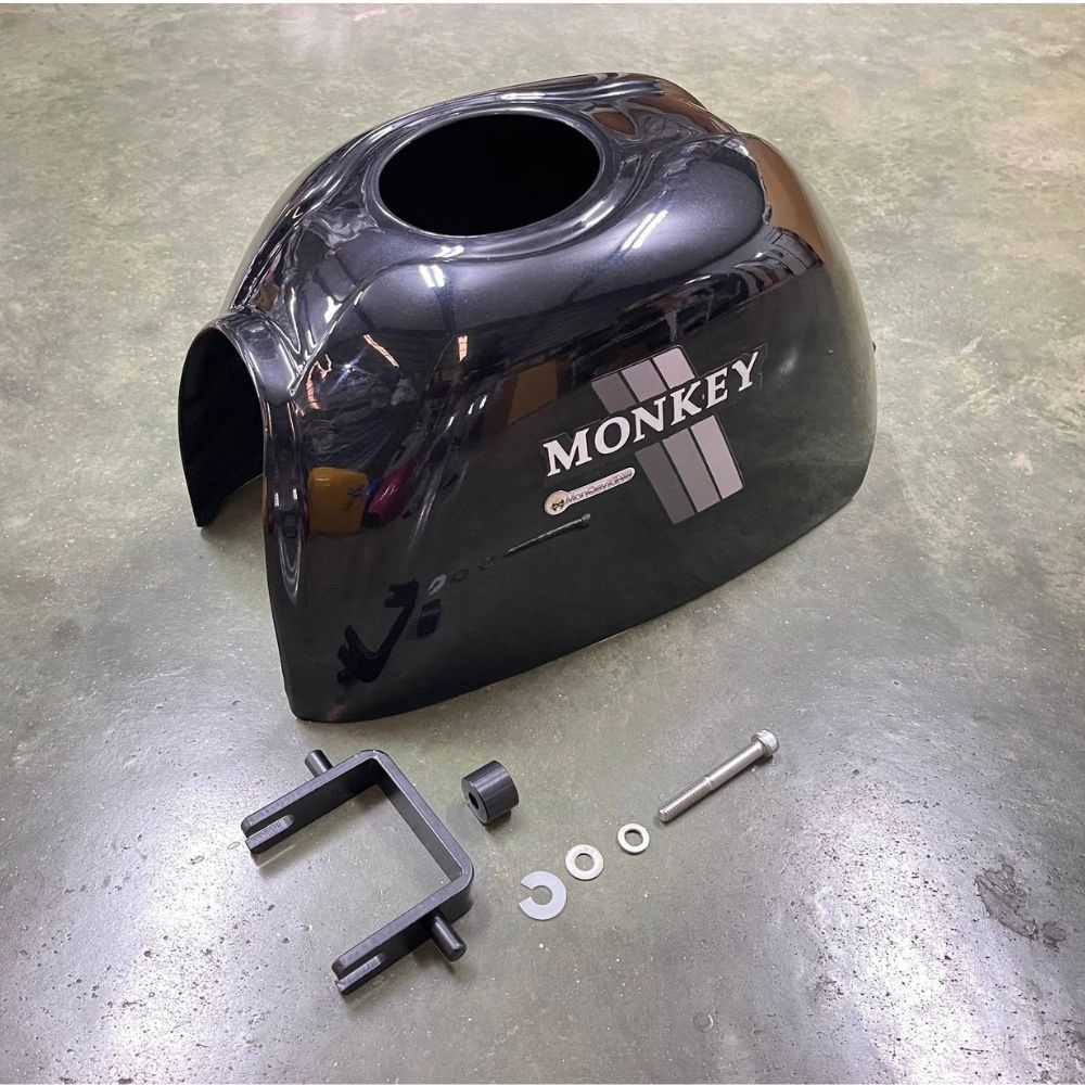 モンキー ホンダ モンキー125用 ゴリラタンクカバー Honda Monkey 125
