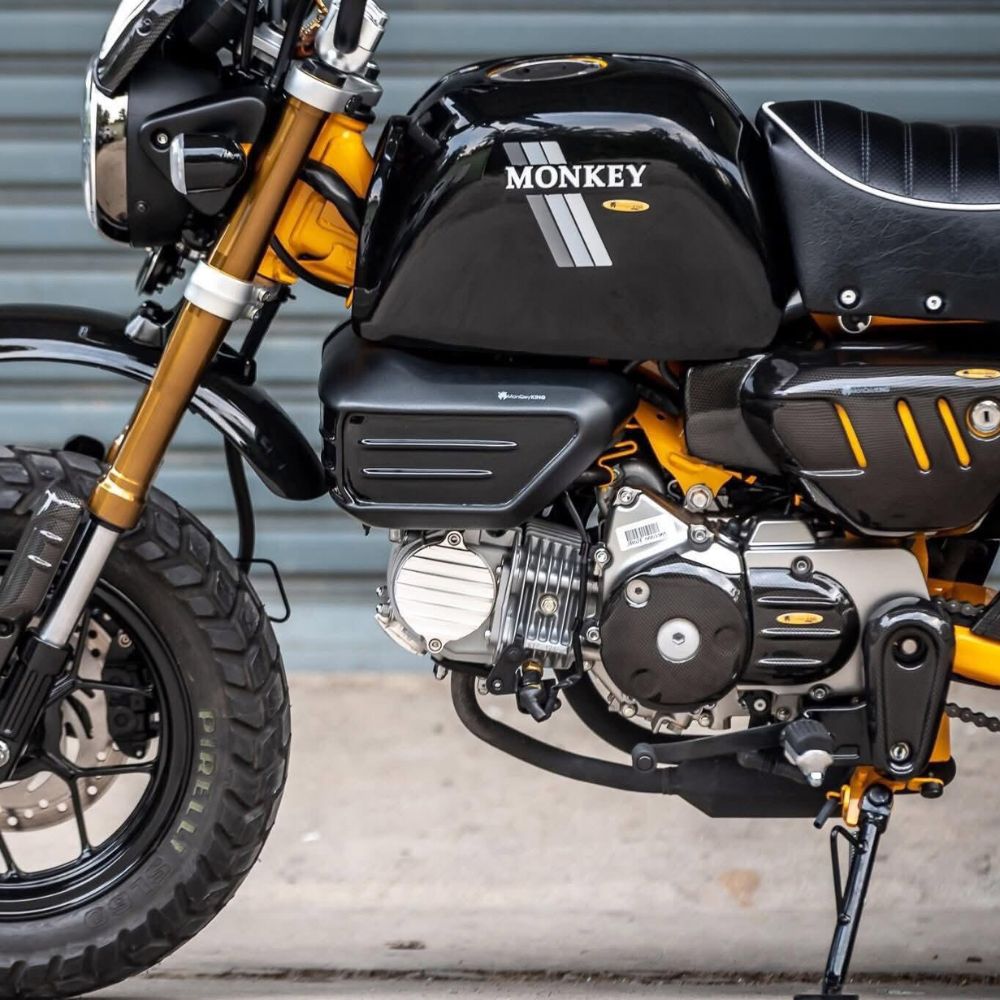 モンキー ホンダ モンキー125用 ゴリラタンクカバー Honda Monkey 125