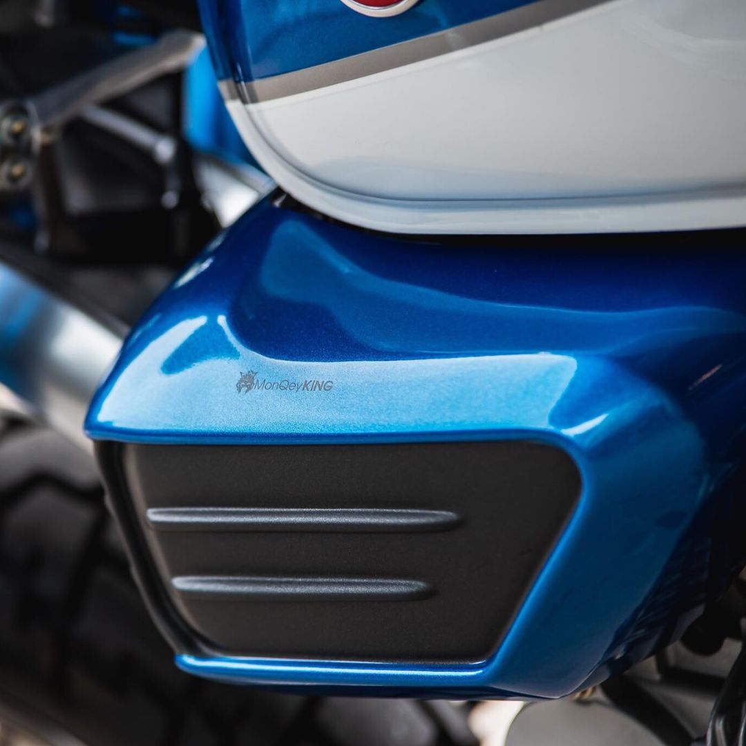 ホンダ モンキー125用エアフィルターカバー / MonQeyKing Air Filter Covers For Honda Monkey125  JB02 JB03 : mqk-012 : SmartSmokers - 通販 - Yahoo!ショッピング