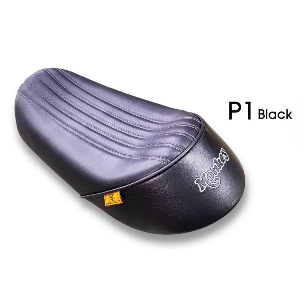 モンキー MonQeyKing ホンダモンキー125交換用シート [Black
