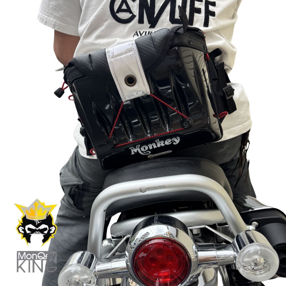Monkey125 カスタムパーツ