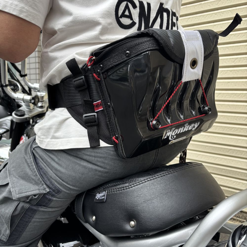 Monkey125 カスタムパーツ