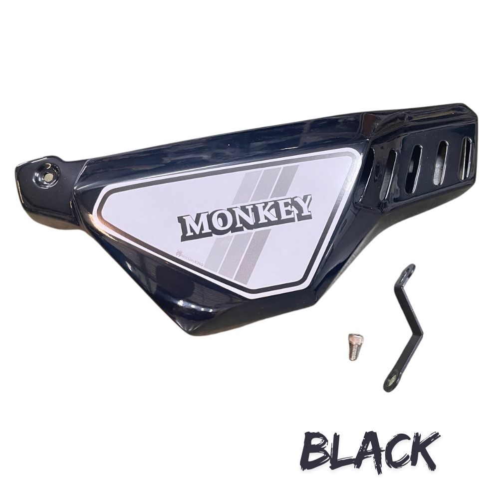 モンキー ホンダ モンキー125 右用サイドカバーV2 / MonQeyKing Right