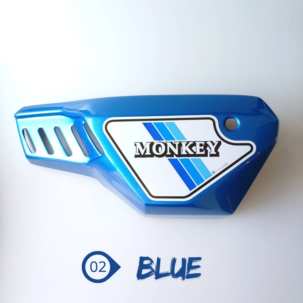 Monkey125 カスタムパーツ