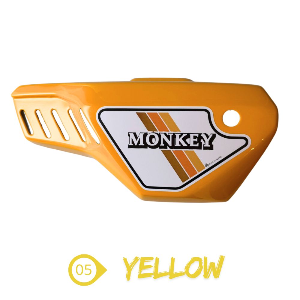 Monkey125 カスタムパーツ