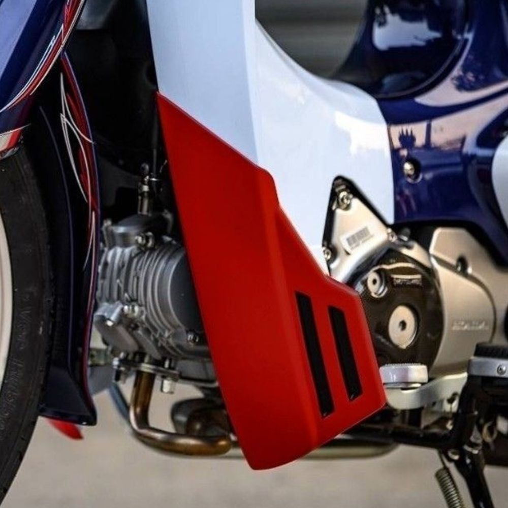 スーパーカブ C125 カスタムパーツ