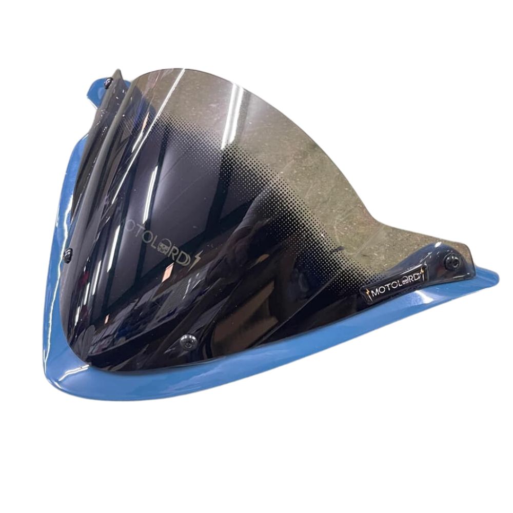 MotolordD ホンダ スーパーカブC125用メーターバイザー フロント