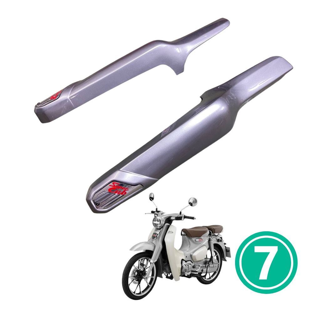 ホンダスーパーカブC125