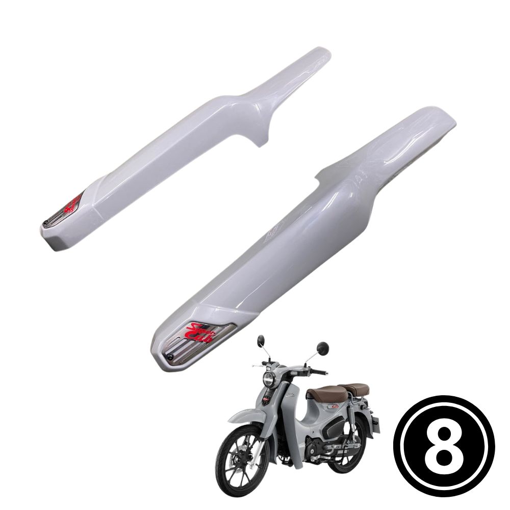 ホンダスーパーカブC125