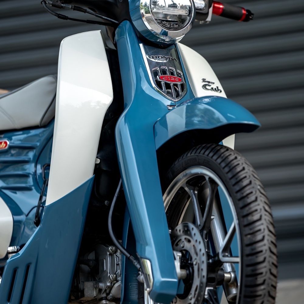 ホンダスーパーカブC125