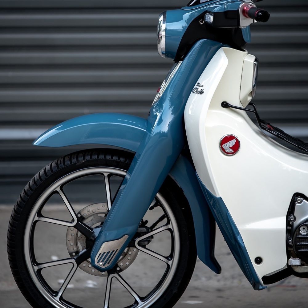 ホンダスーパーカブC125