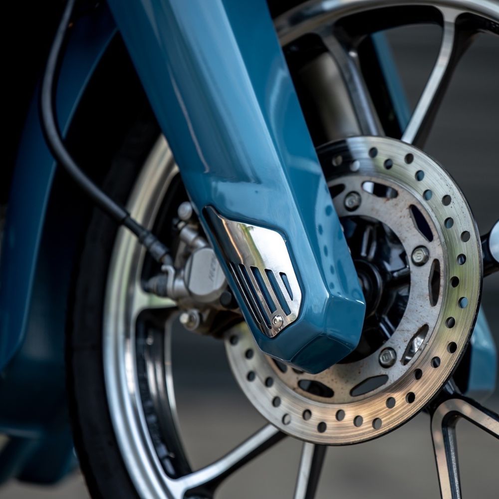 ホンダスーパーカブC125