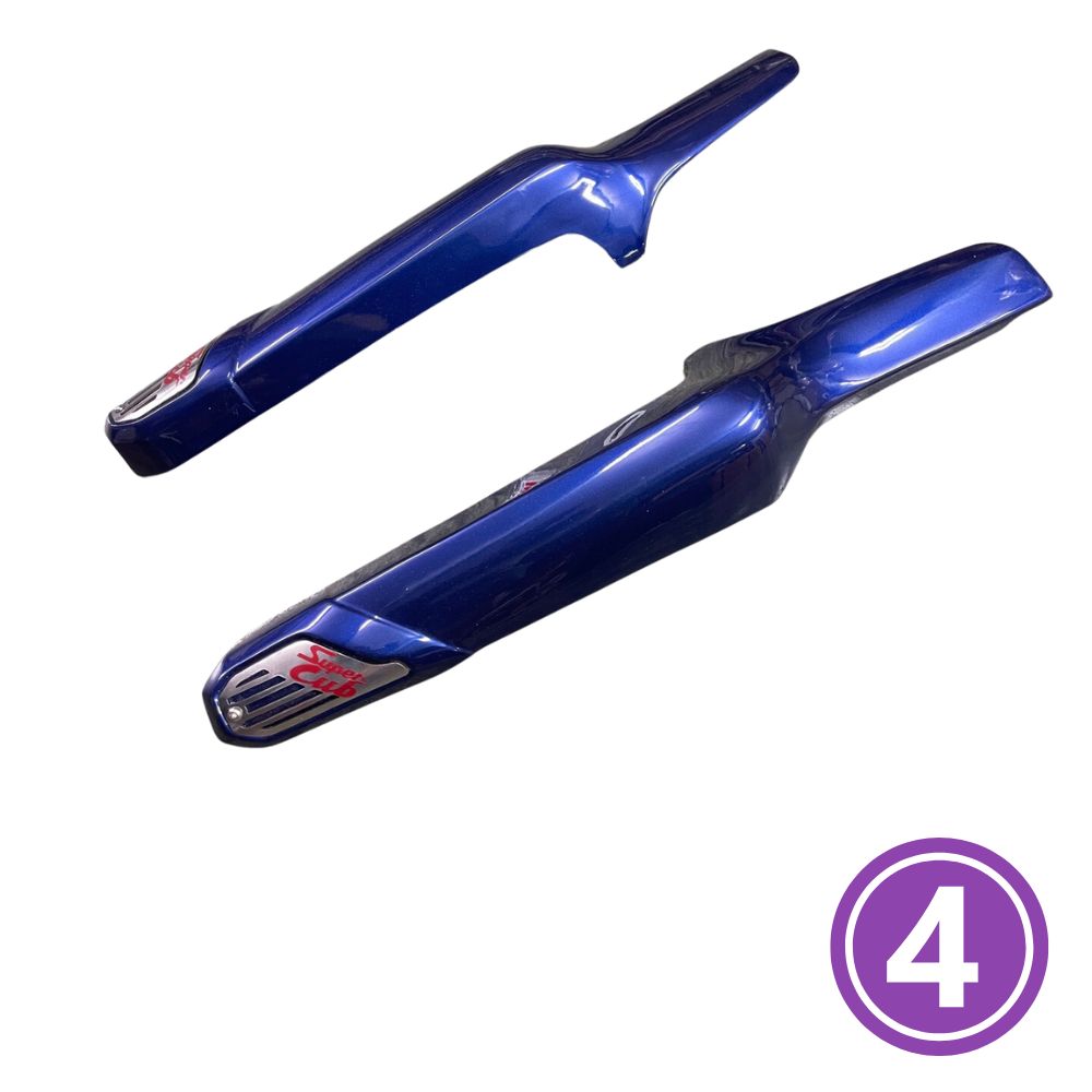 ホンダスーパーカブC125