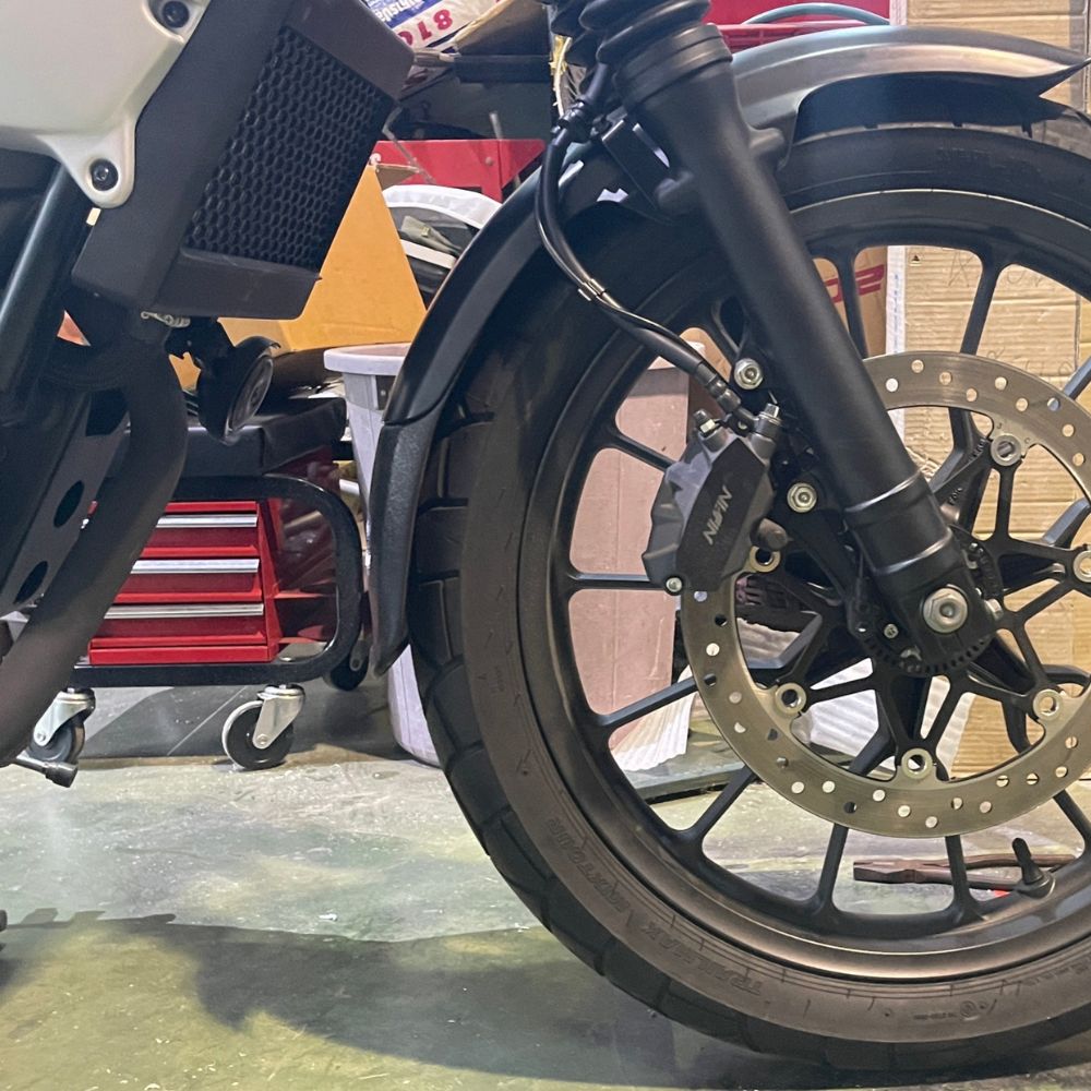 CL250/500 カスタムパーツ
