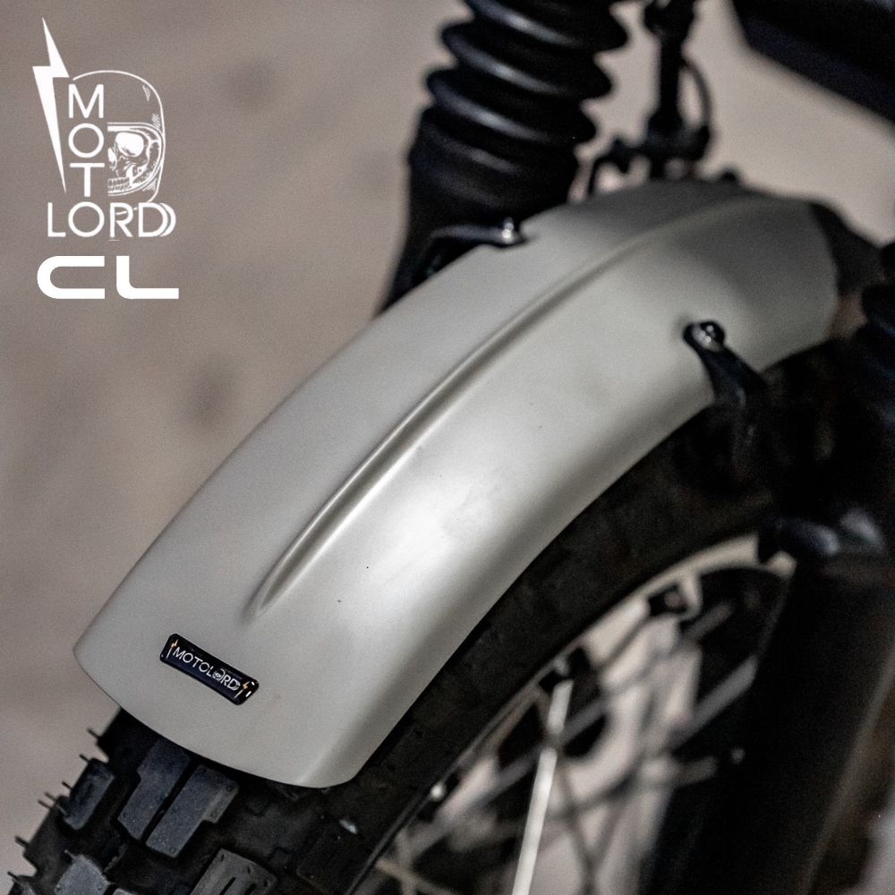 MotolordD ホンダ CL250/500用レトロ ローフェンダー / Retro