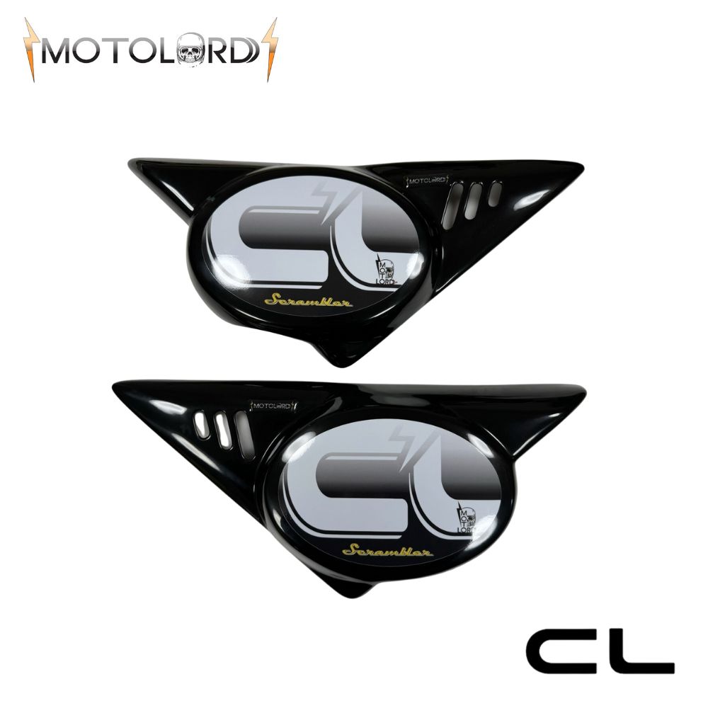 CL250/500 カスタムパーツ