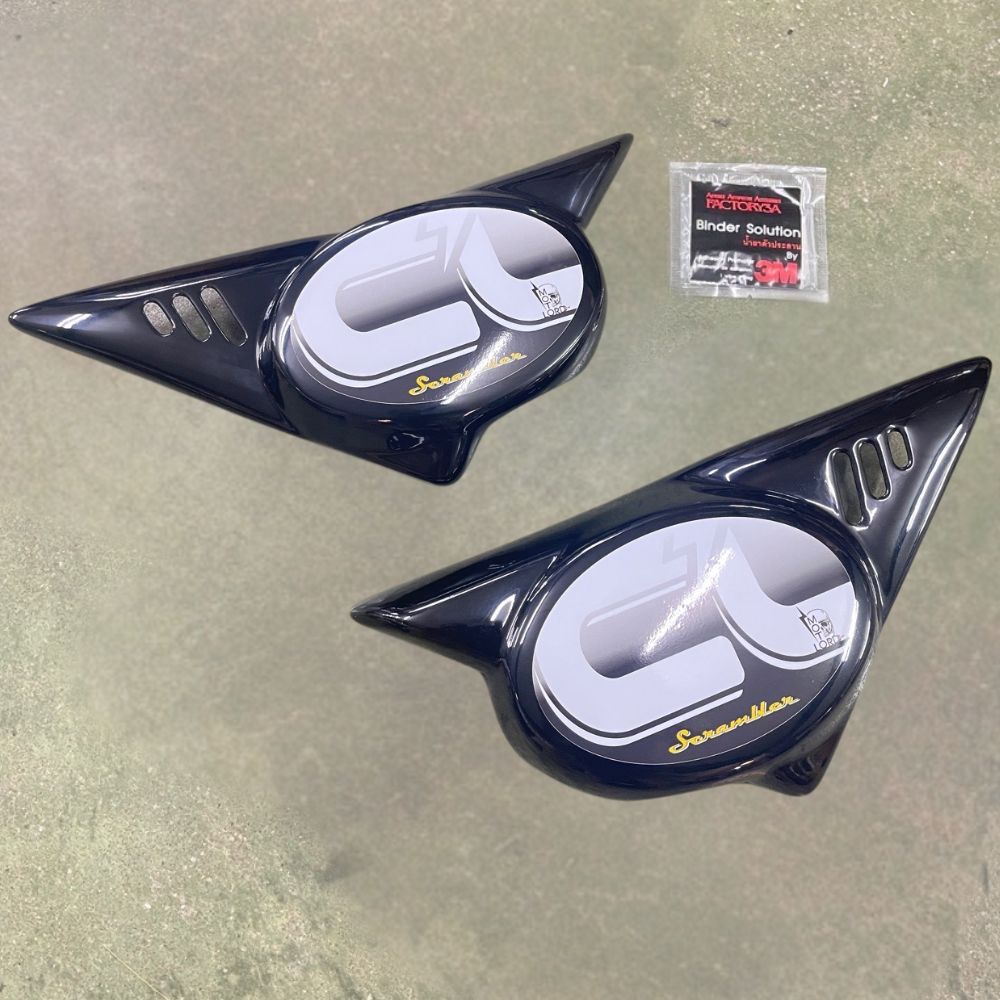 CL250/500 カスタムパーツ