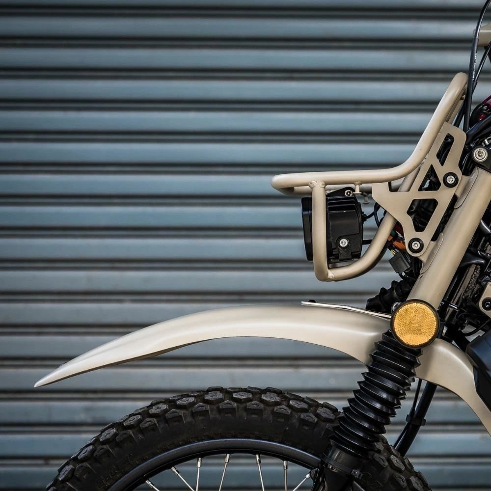 新色追加＊MotolordD ホンダ ハンターカブ CT125用 モタード