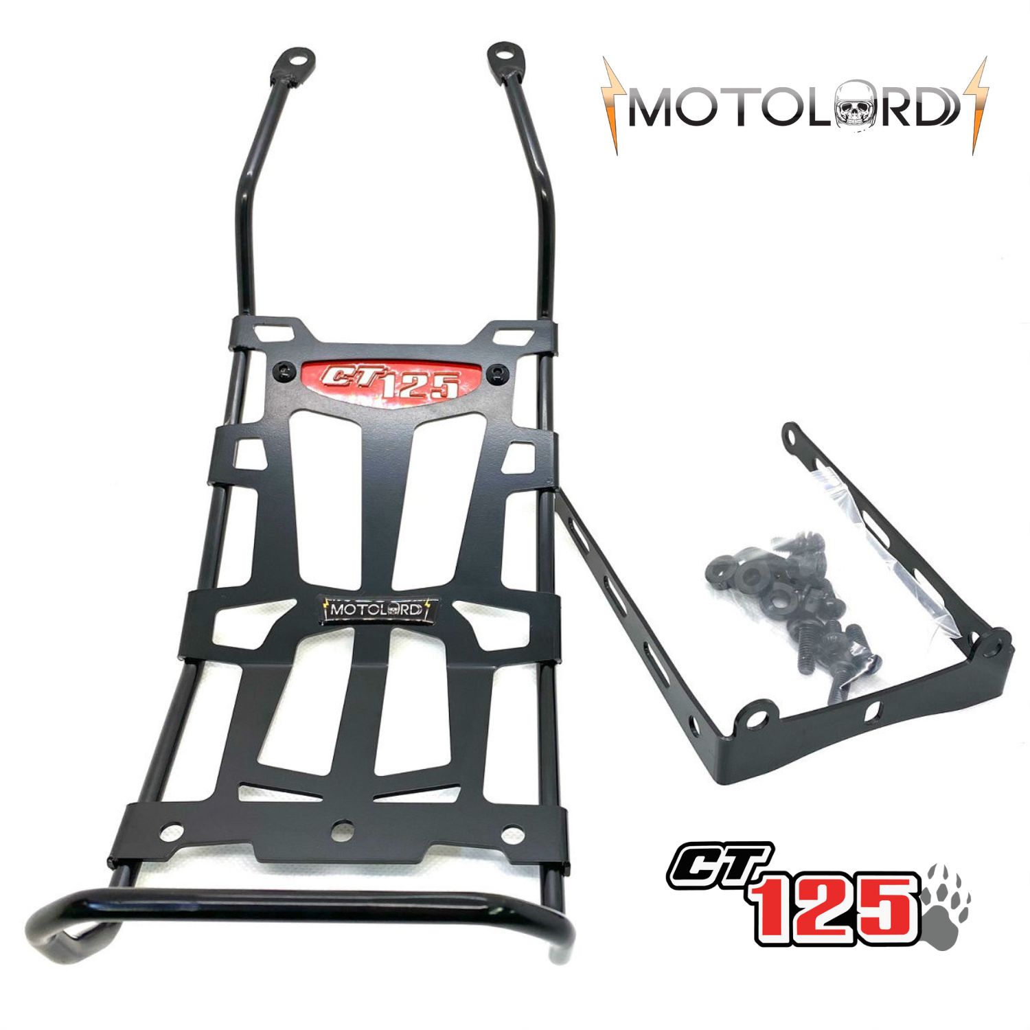 ホンダ（HONDA） MOTOLORDD ハンターカブ CT125用 センターラゲッジ