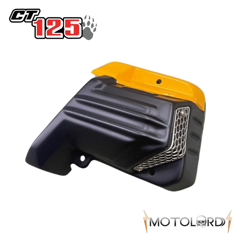 ホンダ（HONDA） MotolordD モトロード ハンターカブ CT125エア