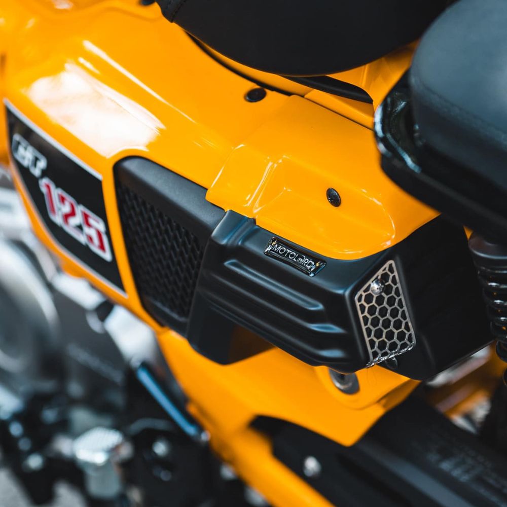 ホンダ（HONDA） MotolordD モトロード ハンターカブ CT125エア