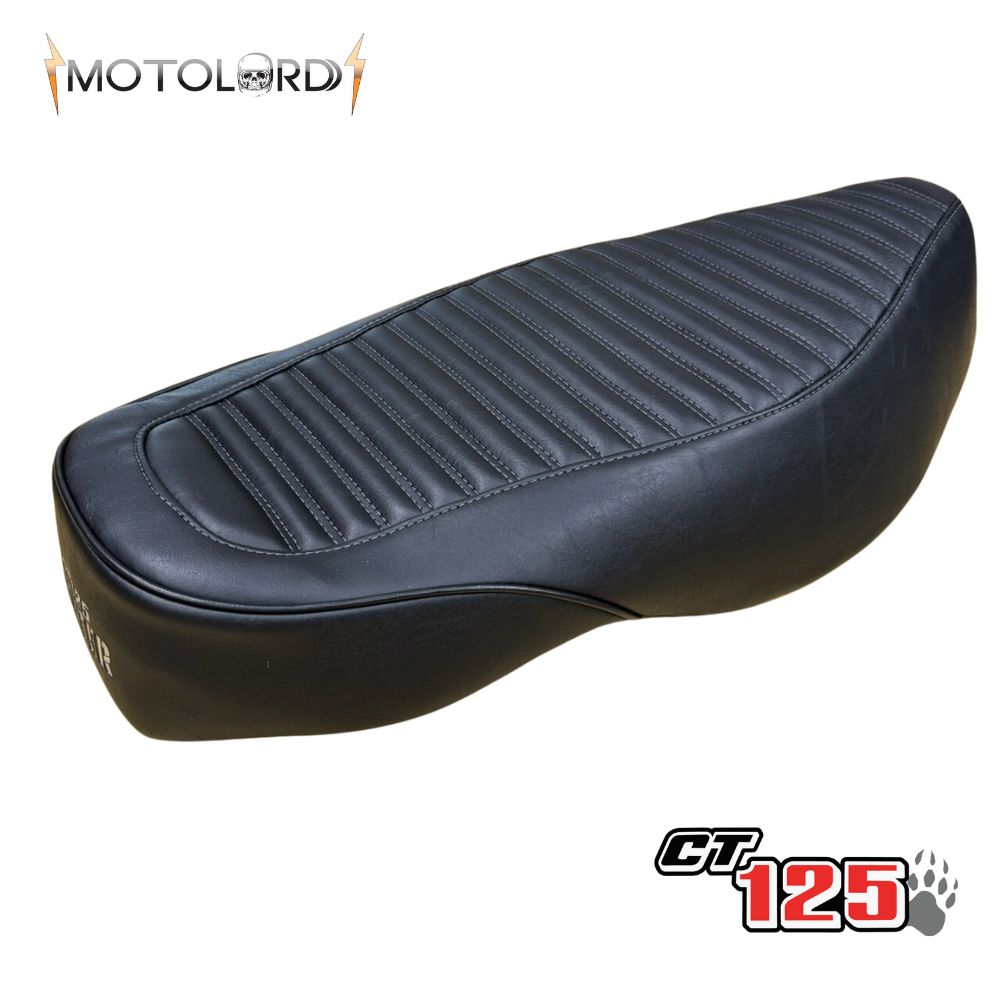 MotolordD ホンダ ハンターカブCT125 交換用ロングシートV1